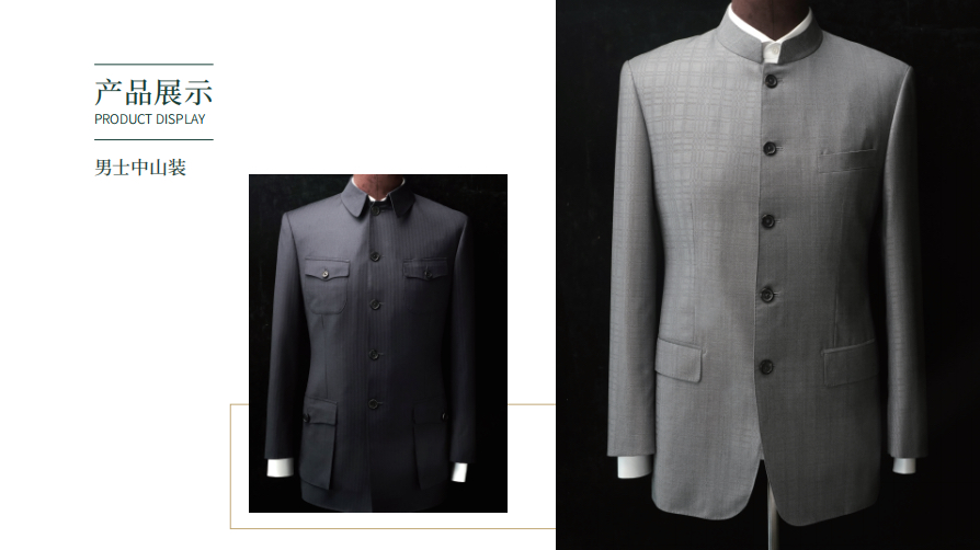 Men's Tailoring Work 2