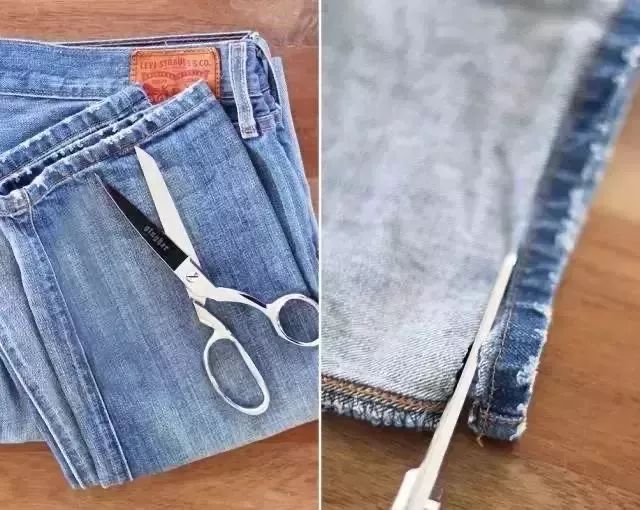 Trimming & Hemming Work 1