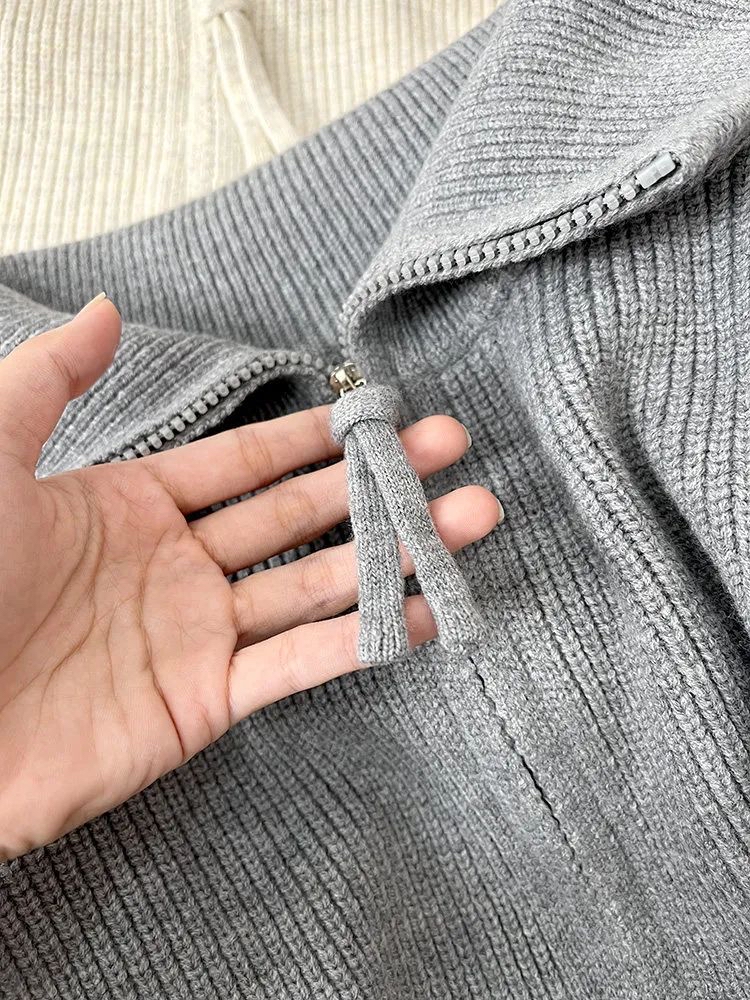 Zipper & Button Work 2