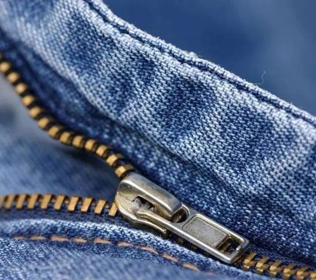 Zipper & Button Work 3